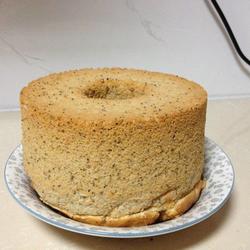 奶茶戚风的做法[图]