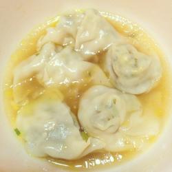 鸡汤小馄饨的做法[图]