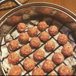 马蹄肉丸汤的做法[图]