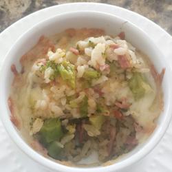 芝士焗饭的做法[图]