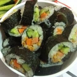 米饭寿司的做法[图]