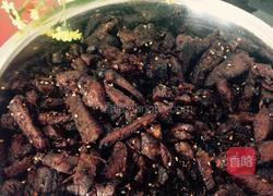 麻辣牛肉干的做法图解8