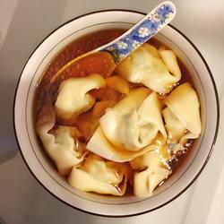 荠菜馄饨的做法[图]