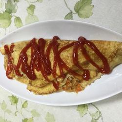 日式煎蛋饭的做法[图]