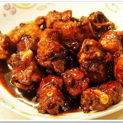 糖醋肉排的做法[图]