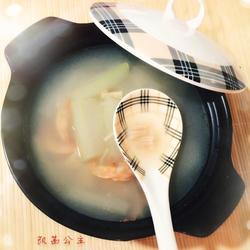 海味冬瓜汤的做法[图]