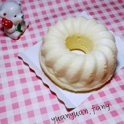 轻乳酪蛋糕的做法[图]