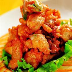 酷克香酥肉的做法[图]