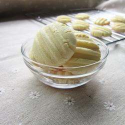 鸡蛋饼干的做法[图]