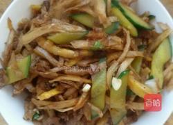 家常炒饼的做法图解8