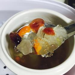 暖心糖水的做法[图]