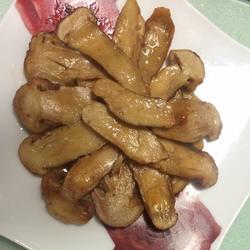 香煎松茸的做法[图]