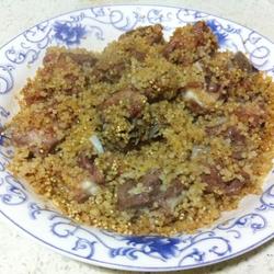 三香排骨的做法[图]