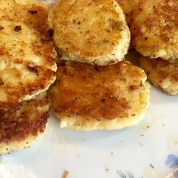 香煎鳕鱼饼的做法[图]