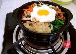 韩式拌饭的做法图解8