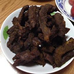 牛肉干的做法[图]