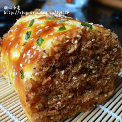 海苔肉松卷的做法[图]
