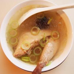 韩国参鸡汤的做法[图]