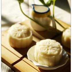 冰皮月饼的做法[图]