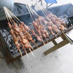烤羊肉串的做法[图]