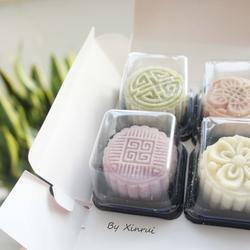 冰皮月饼的做法[图]