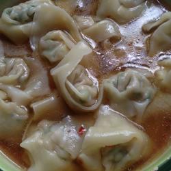 鲜虾小馄饨的做法[图]