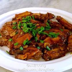 可乐鸡翅的做法[图]
