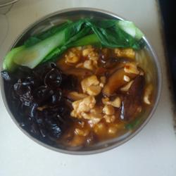 鸡丁米线的做法[图]