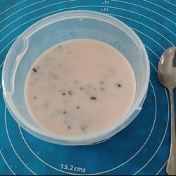 椰汁黑米露的做法[图]