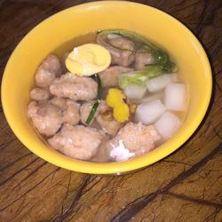 鲍鱼鲜虾滑的做法[图]