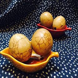 卤香蛋的做法[图]