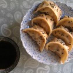 鲜肉锅贴的做法[图]
