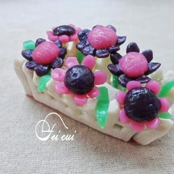 糯米花篮的做法[图]