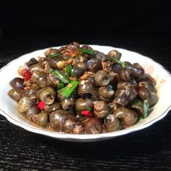 辣炒螺蛳的做法[图]