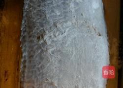 糖醋焦汁海鱼的做法图解2