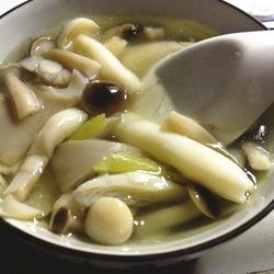 菌菇煲的做法[图]