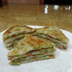 芹菜土豆饼的做法[图]