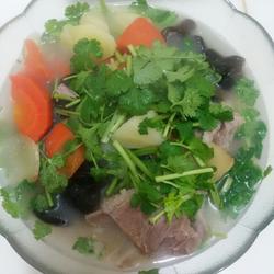 清炖羊腿的做法[图]