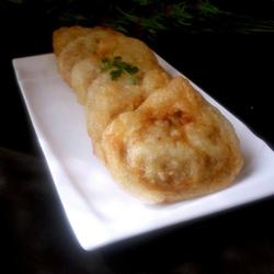 香酥藕夹的做法[图]