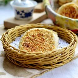 芝麻酱烧饼的做法[图]