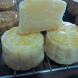 奶黄月饼的做法[图]