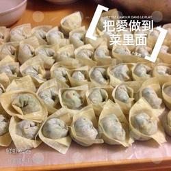 鲜虾云吞的做法[图]