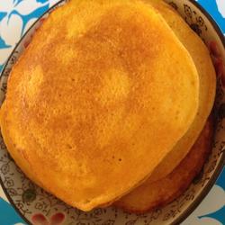 奶香玉米饼的做法[图]
