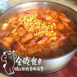 部队锅的做法[图]