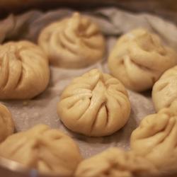猪肉白菜粉条包子的做法[图]