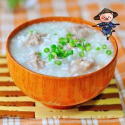 鸭子肉粥的做法[图]