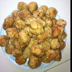 马蹄肉丸的做法[图]