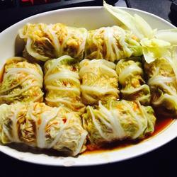 白菜卷的做法[图]