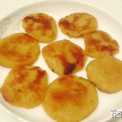 自制地瓜饼的做法[图]