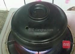 煲仔饭的做法图解4